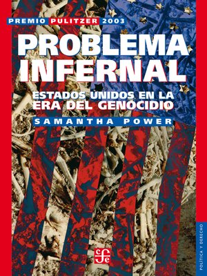 cover image of Problema infernal